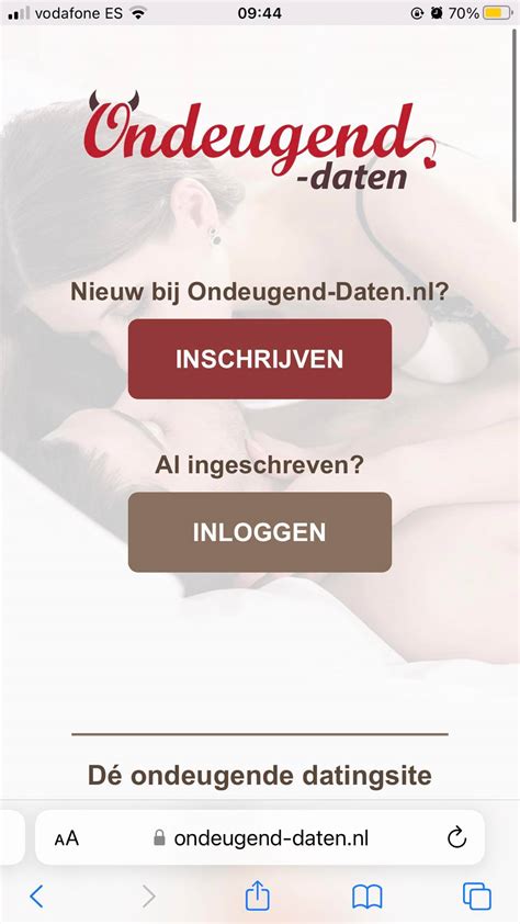 ondeugenddate|Ondeugend